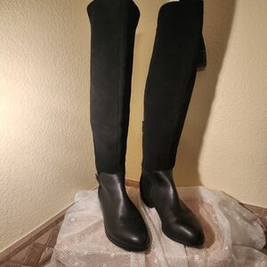 Kelsi Dagger Brooklyn Vlad Knee High Boots